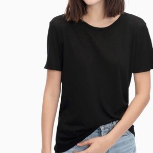 Splendid The New Boyfriend Tee Size Small